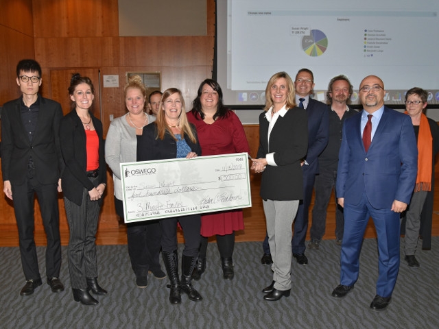 SUNY Oswego Business Faculty Members Display Research Expertise