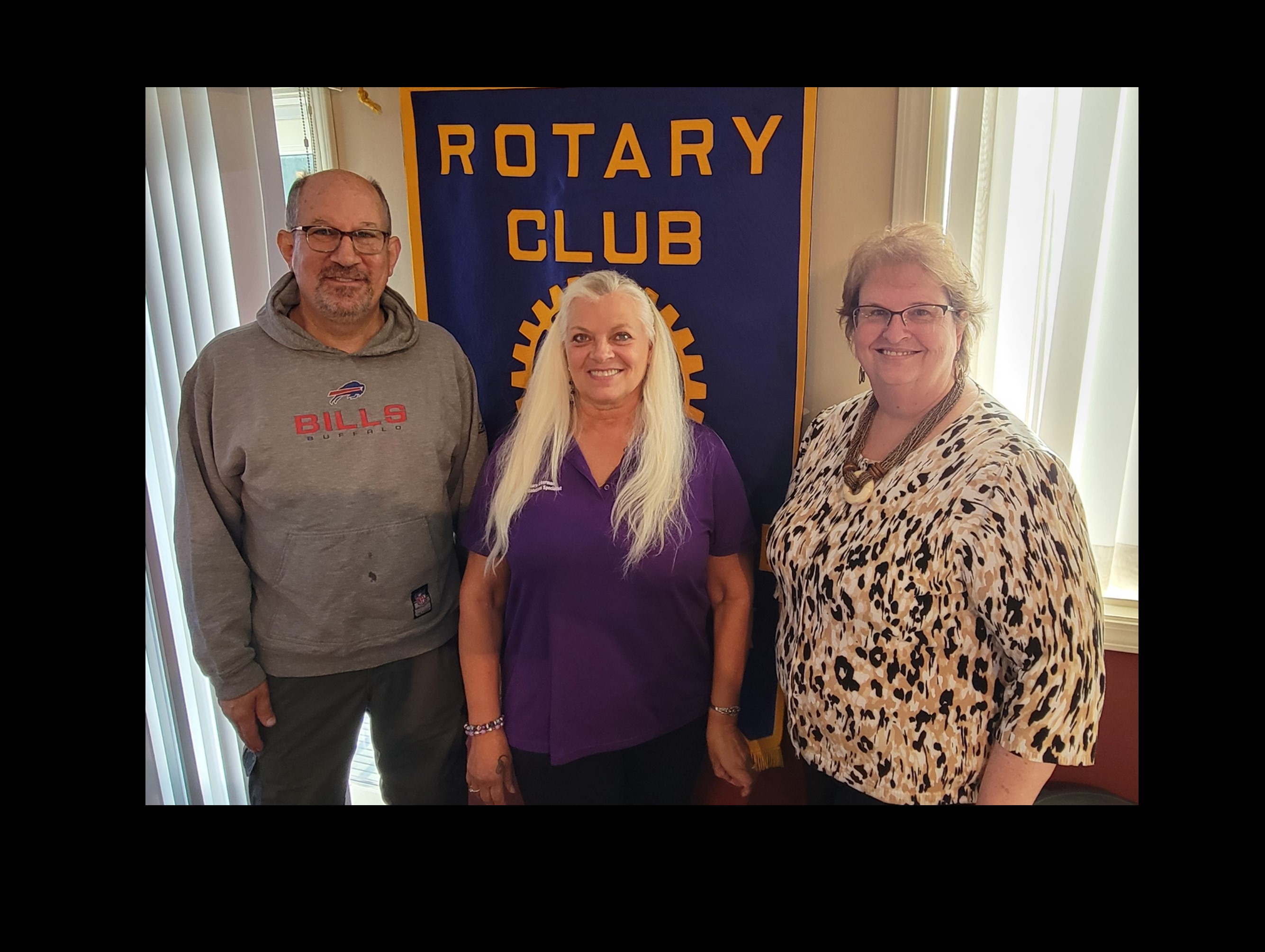 Fulton Sunrise Rotary Welcomes Medicare Expert