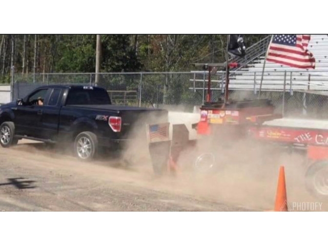 Oswego County Fair Hosts Rescheduled Truck Pull Event Sept. 30