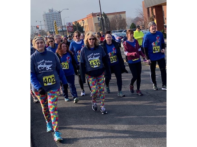 Walkers And Runners Can “Make It Happen” in 2020