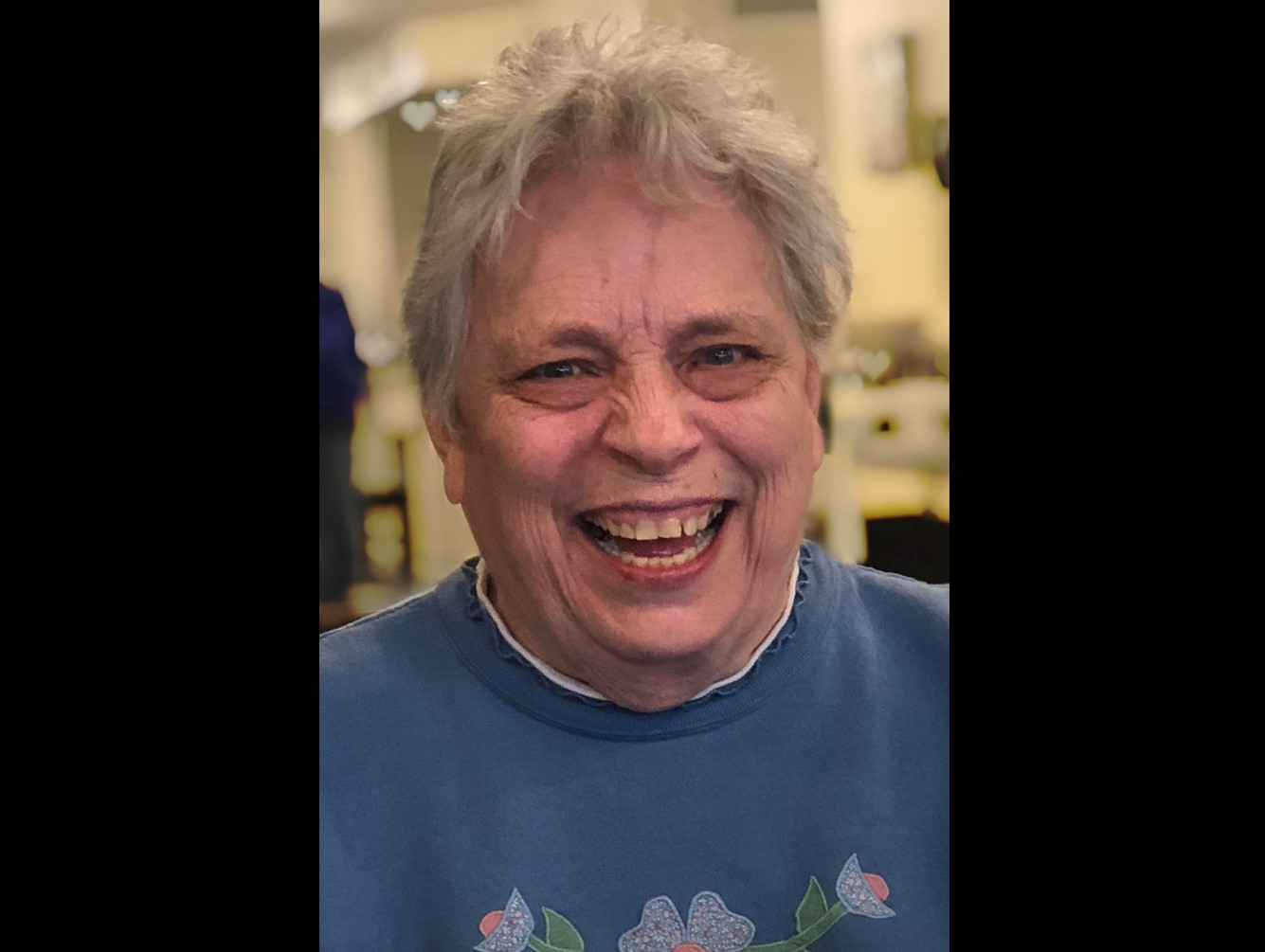 Linda Bareham - July 11, 2024