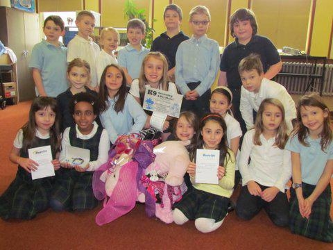FUNdraiser to be held for Trinity second-grader