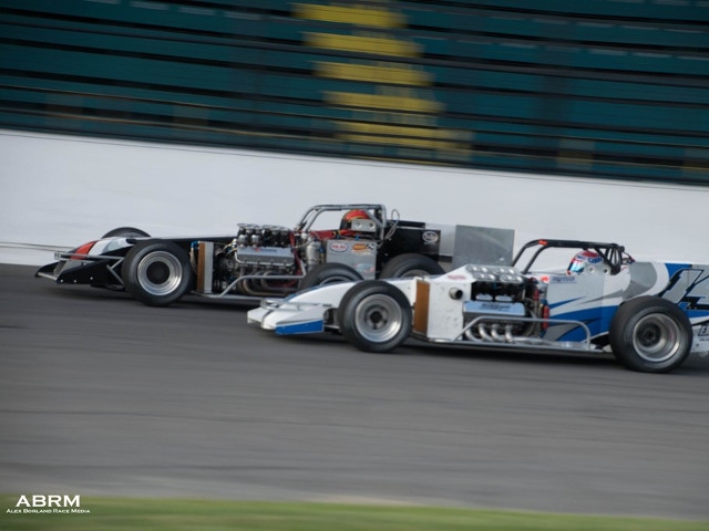 Novelis Returns for 14th Season as Headlining Sponsor of Oswego's Supermodifieds