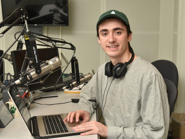 SUNY Oswego Student’s WRVO Podcast Series Explores Local Mystery