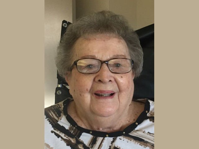 Georgiana Powers – December 28, 2017