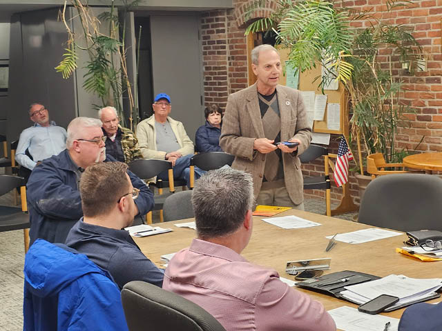 Oswego Planning Board Hears Issues Regarding Proposed Bar in First Ward