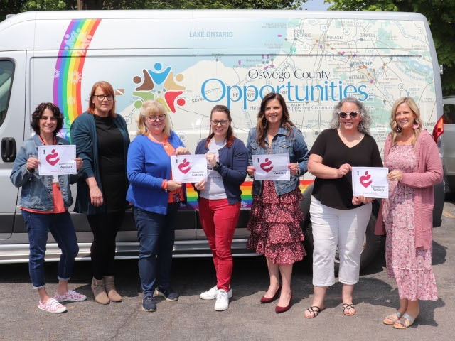 OCO Celebrates Community Action Month