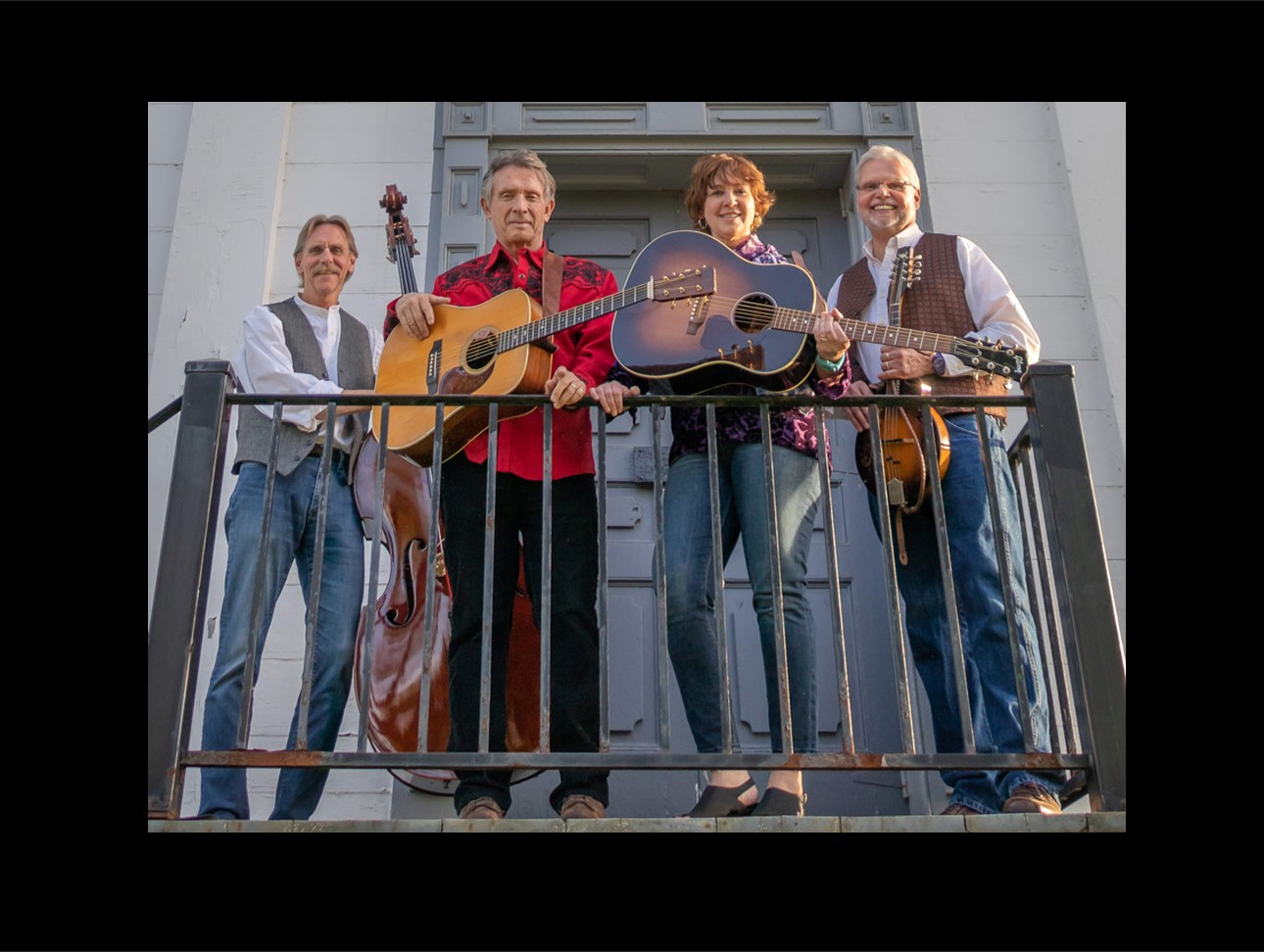 Brewerton Center for the Arts Host the Cadleys on September 7th