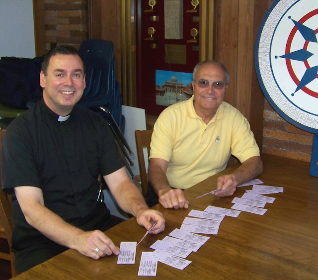St. Mary`s Parish Bazaar to Feature Money Drawing