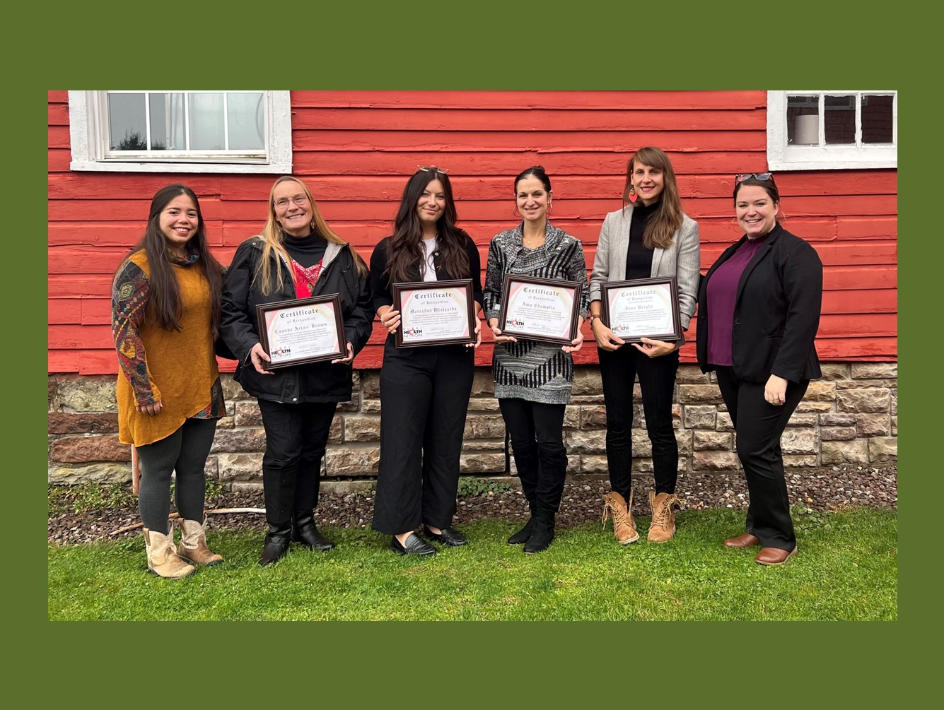 Rural Health Network of Oswego County Celebrates 2024 Rural Health Champions and Nominees