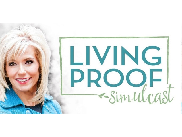 Best-Selling Author Beth Moore Living Proof Simulcast Sep 24