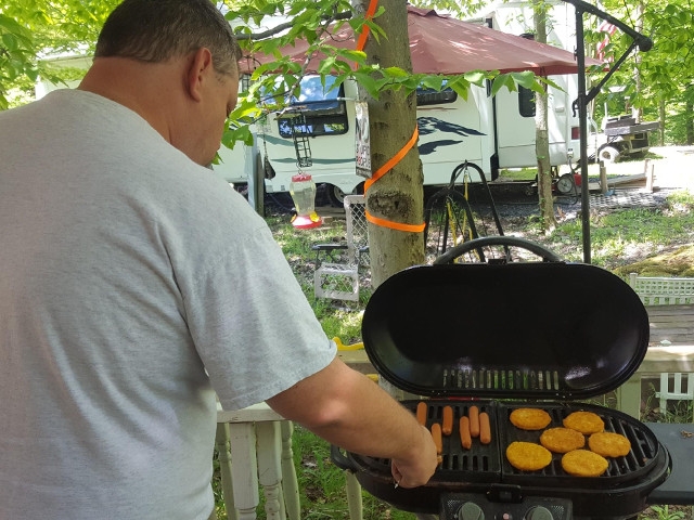 Oswego Industries Hosting Curb-Side Chicken BBQ Fundraiser at American Foundry