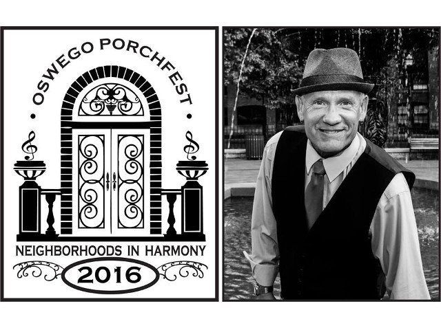 Oswego PorchFest "Neighborhoods in Harmony" Winning Design Announced