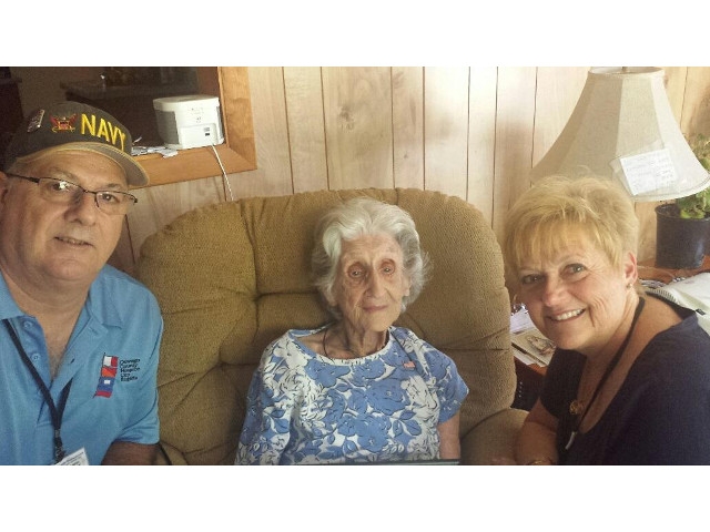 Oswego County Hospice Participates in 2017 'We Honor Veterans' Program