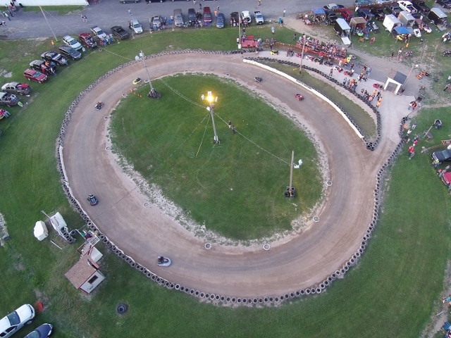 Oswego Kartway to Host New York Dirt Kart Series July 30