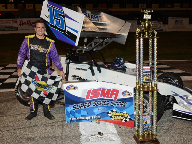 Muldoon Preparing Brand New Car for ISMA Supermodified Action in 2019