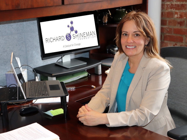 Shineman Foundation Names Chena Tucker Foundation Director