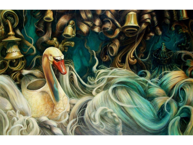 Besl Family Shares Art Heritage at SUNY Oswego Metro Center