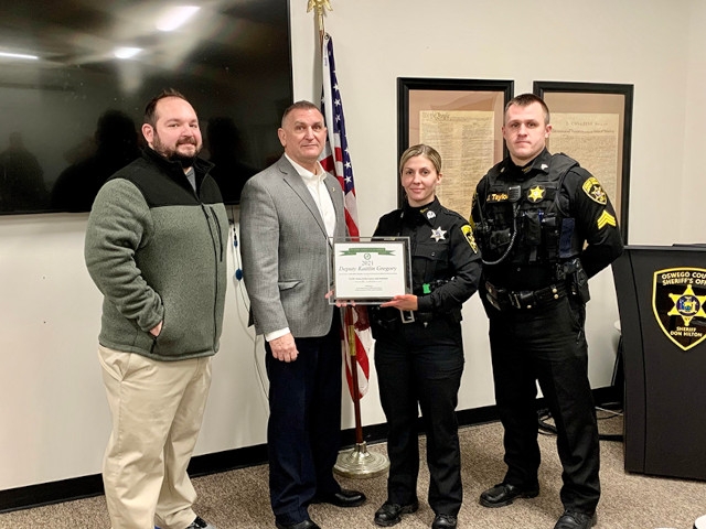 Oswego County ‘Traffic Safety Champions’ Recognized