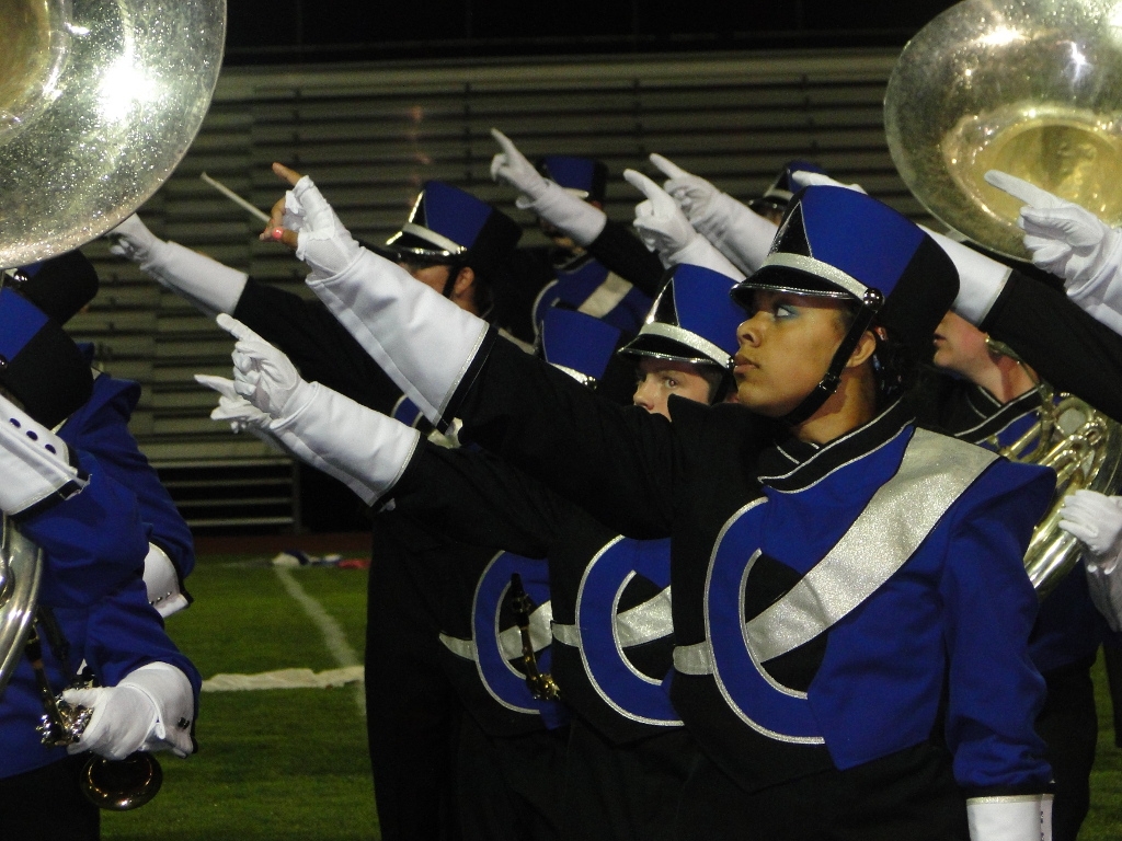 OHS Marching Buccaneers to host Pageant of Champions, Sept. 21