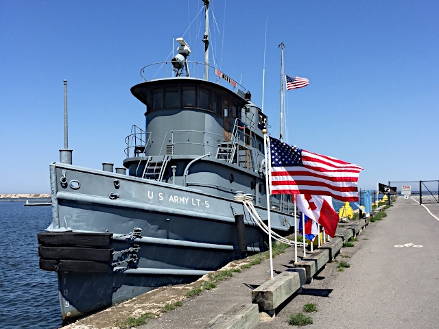 Lake Ontario Waterfront Festival Returns to Bring Oswego’s Maritime History Alive