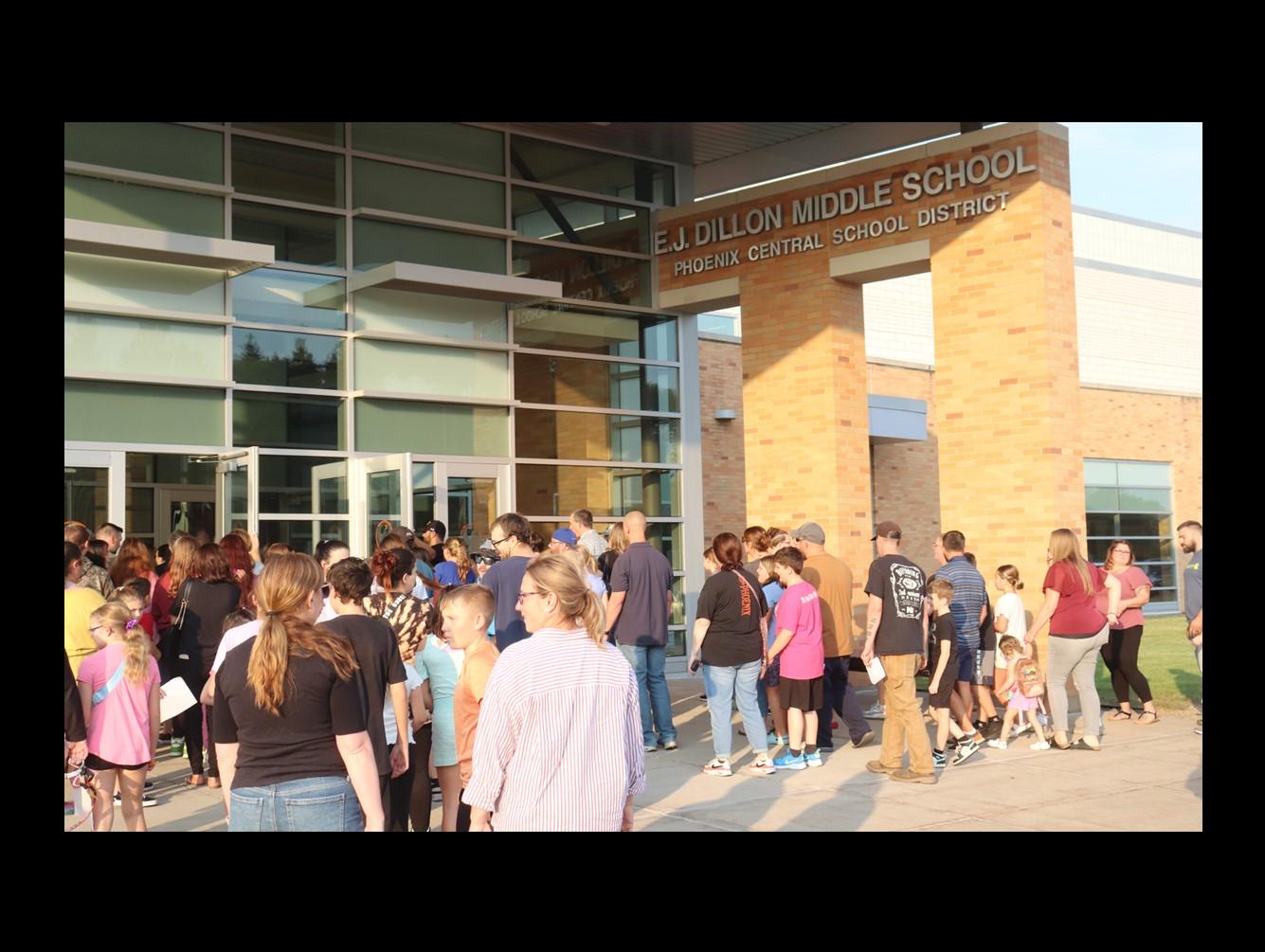 EJD Hosts Well-Attended Open House and Wellness Night
