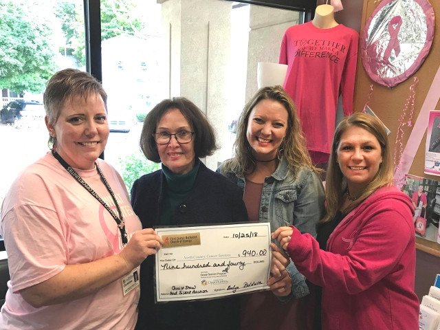 Quilt Show Benefits OCO Cancer Services Program