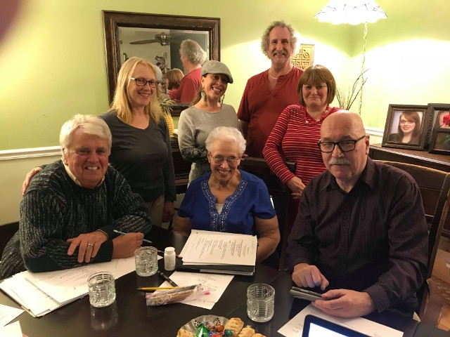 Oswego Players Elect 2018 Board of Directors