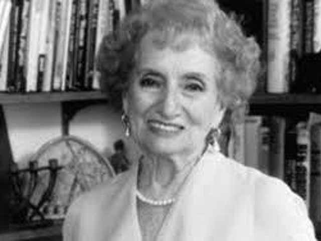 Ruth Gruber, the Woman Who Helped Create Safe Haven
