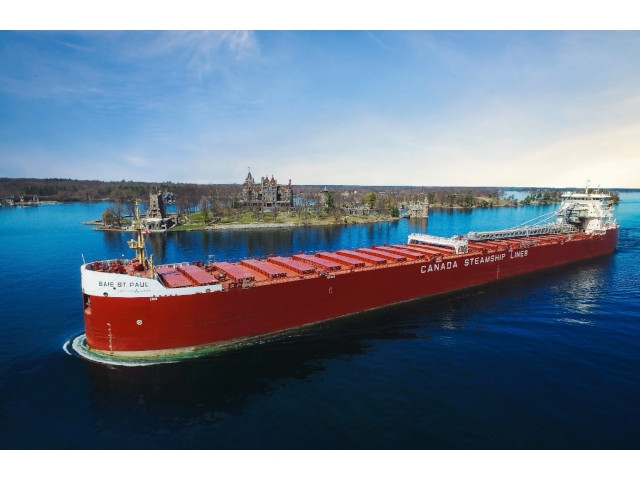 $600,000 Oswego Harbor Deepening Project Attracts Investments and Growth