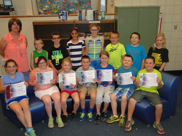 Oswego Students Earn Writing Contest Recognition