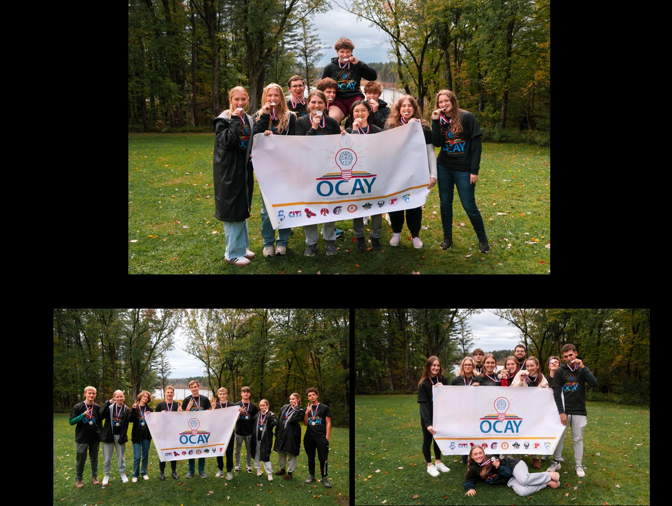 OCAY League Returns with Olympic-Themed Competition