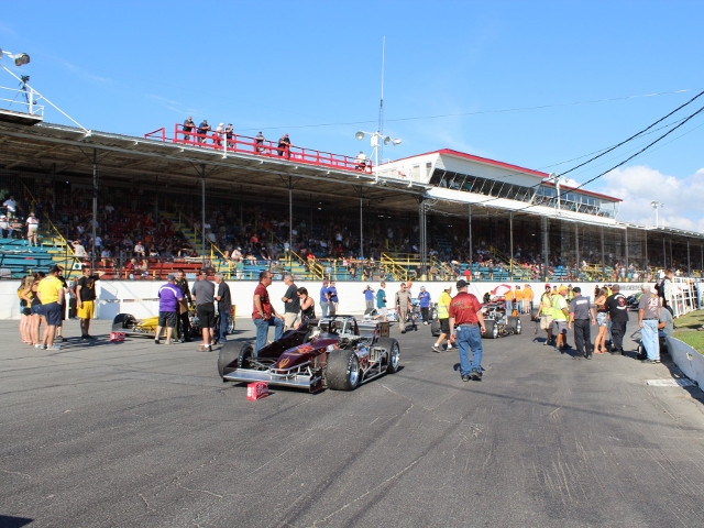 Time Guide for Bud Classic Weekend 63