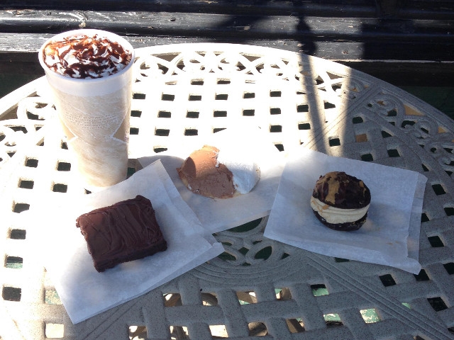 Another Reason iHeart Oswego: Coffee Connection