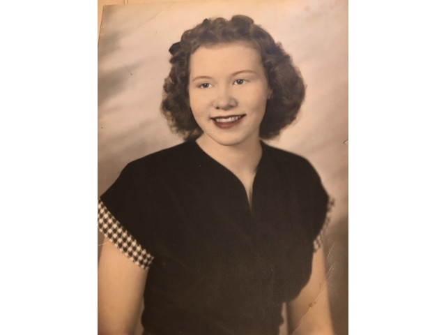 Evelyn E. Winterhalt – April 12, 2022