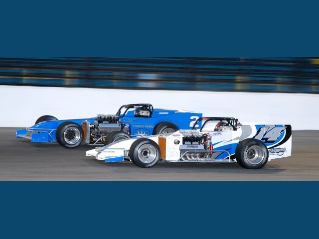 32 Supermodifieds and 29 Small Blocks Pre-Registered ahead of Oswego’s 68th Season