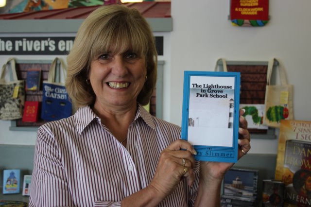 Retired educator pens first children`s book