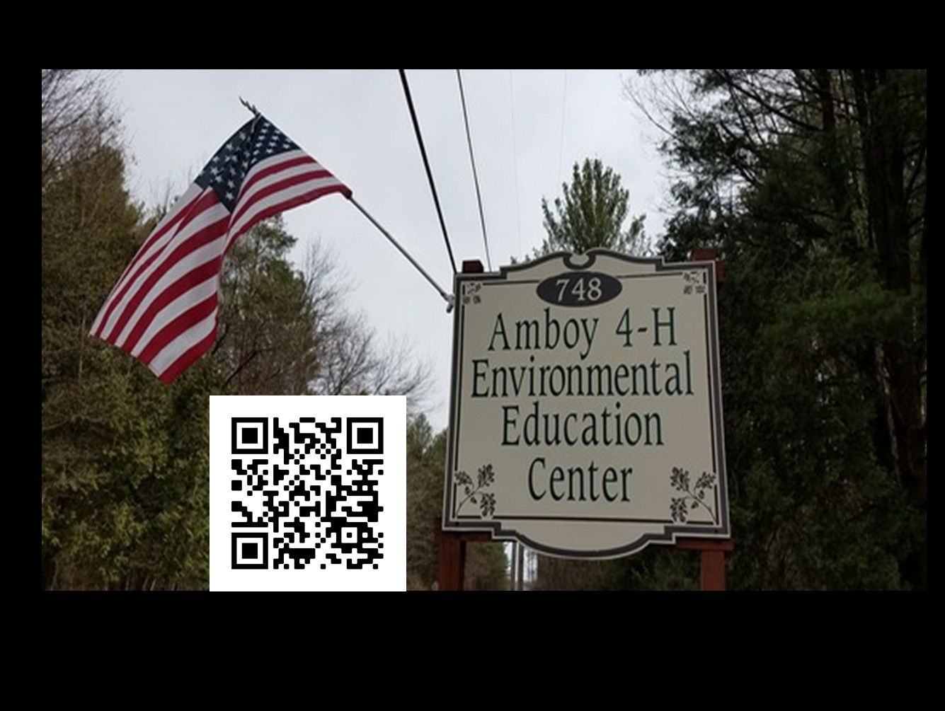 Geocache Program at the Amboy 4-H Environmental Education Center