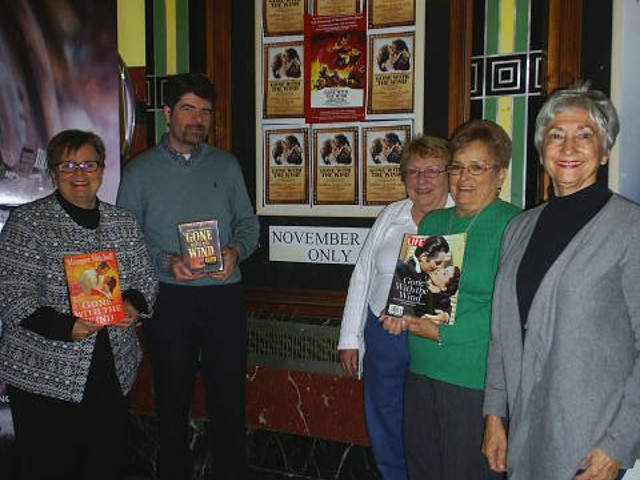 'Gone With The Wind' Event to Support Richardson-Bates House Museum