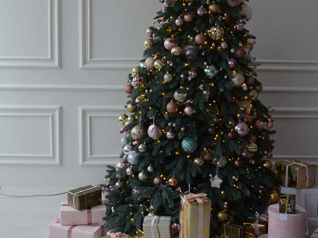 Wrap Up 2023 by Recycling Your Holiday Tree and Gift Wrap