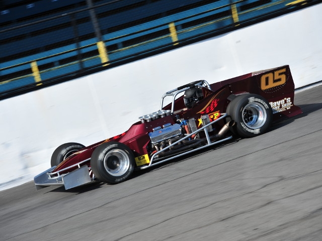 2016 Supermodified Drivers Aim to Dethrone Reigning Champ
