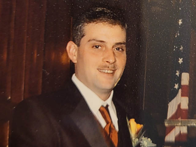 Jonathan Ronald Shaffer - May 13, 2025