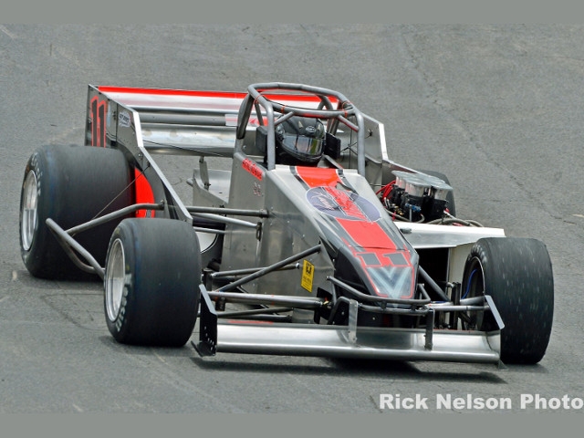 Iosue, Bond Top Speed Charts at Oswego Open Practice