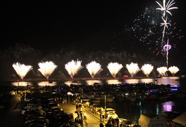 Halfway to Harborfest BBQ Set For Jan. 18, 2020