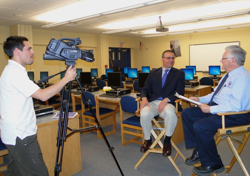 Oswego school budget and bus information programs to air on WBUC