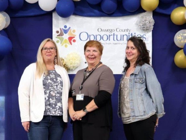 Employees Awarded for 30 Years of Loyal Service to OCO