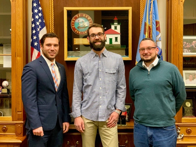 Mayor Barlow Announces $25,000 Grant For New Southern Fare Restaurant 