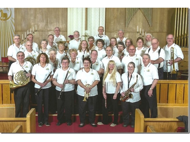 New Horizons Band Announces Free 2018 Holiday Concert Schedule