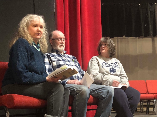 Tom Milam Returns to Oswego Players’ Stage