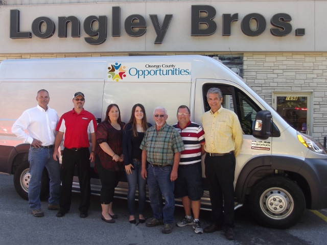 OCO Health Services Hits the Road with Mobile HIV Testing Van